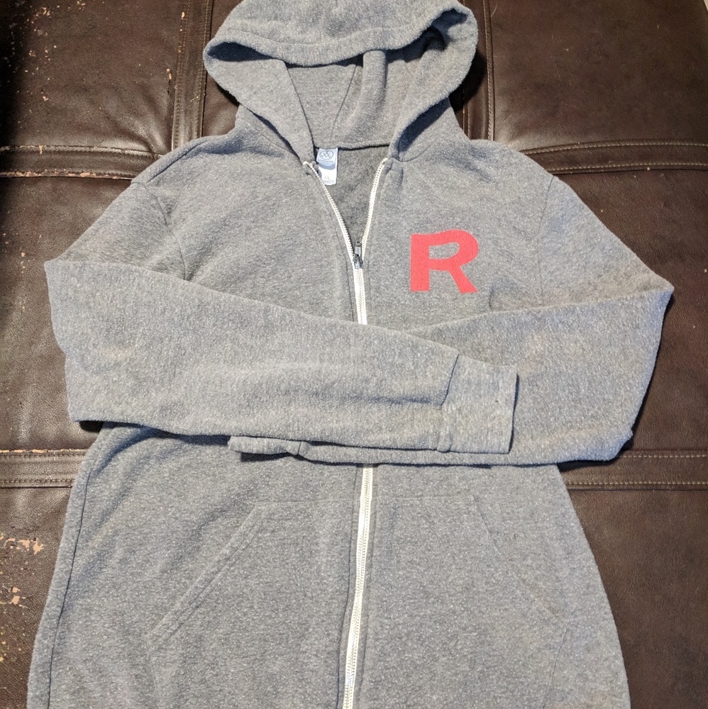 Rogue hoodie